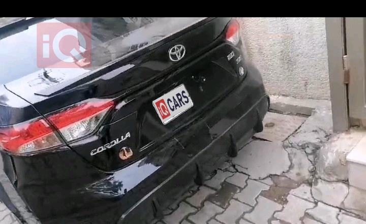 تويوتا كورولا